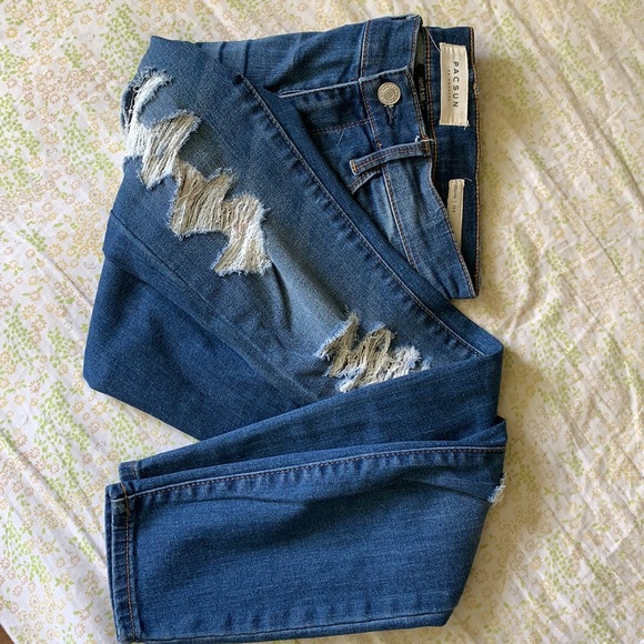 Pacsun skinny jean - Picture 2 of 5